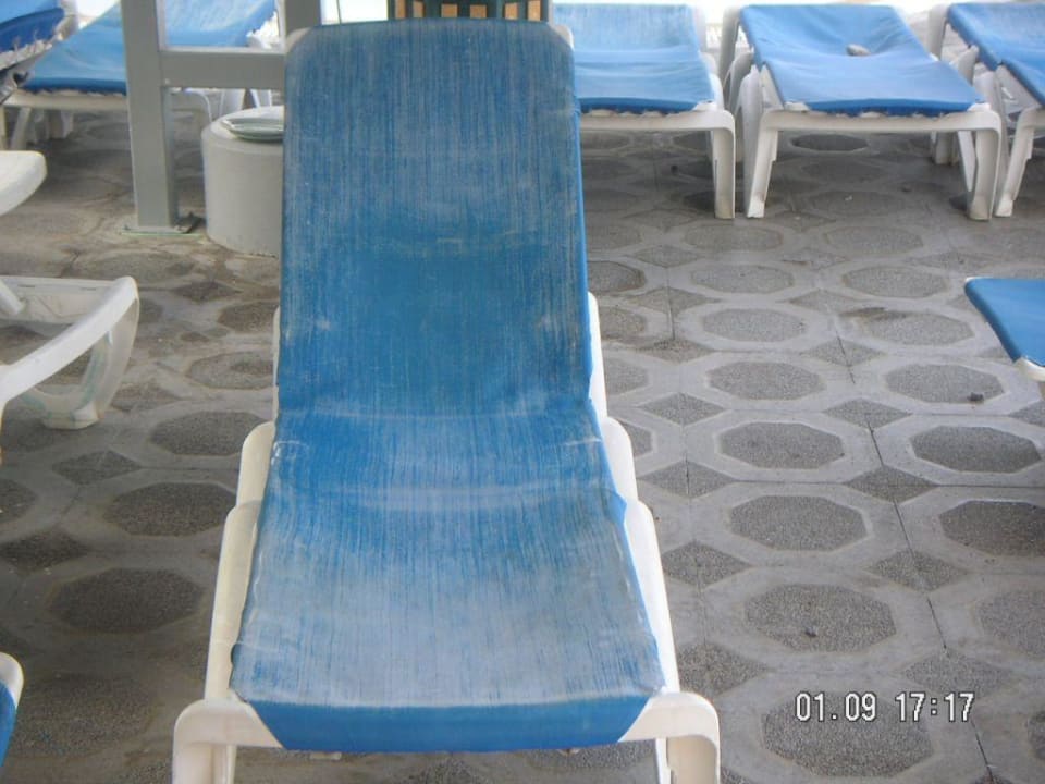 Liegen Esperides Beach Resort