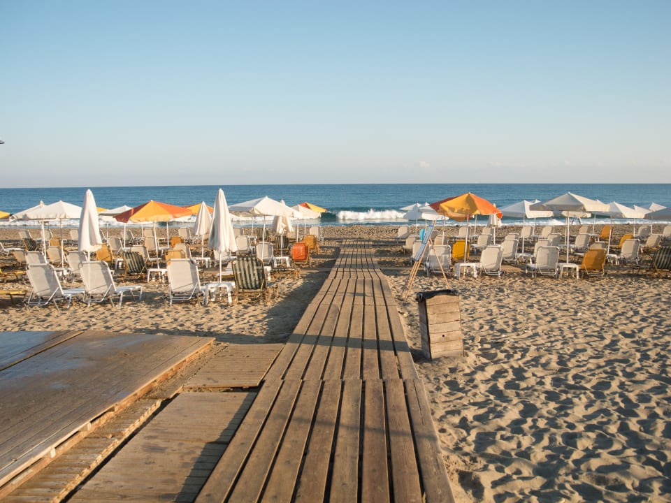 Hotelstrand Dimitrios Village Beach Resort