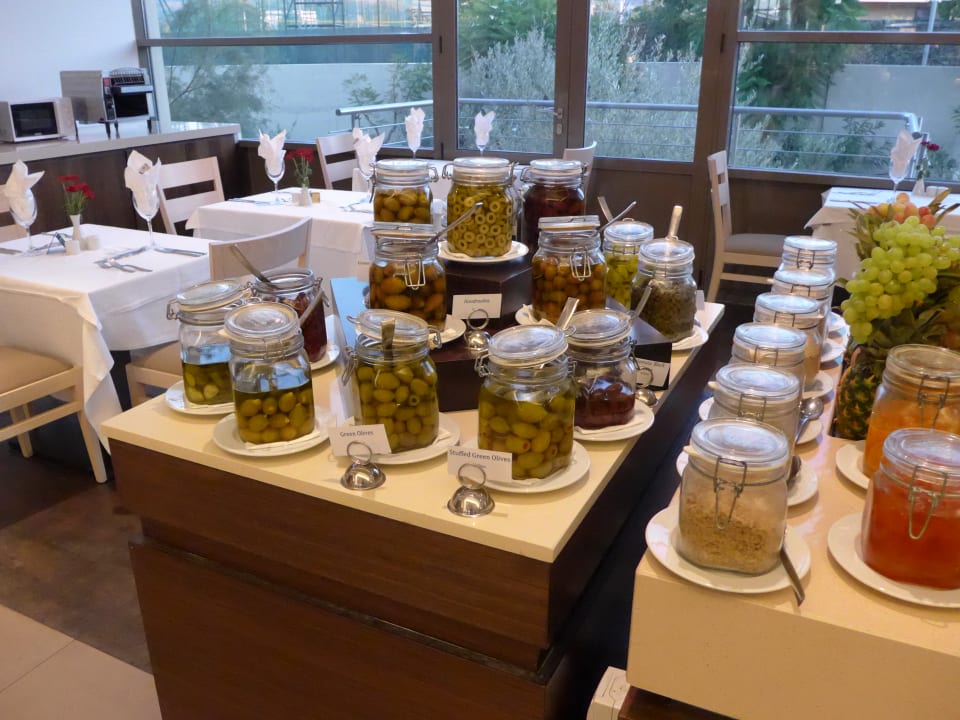 Oliven-Bar Astir Odysseus Kos Resort & Spa