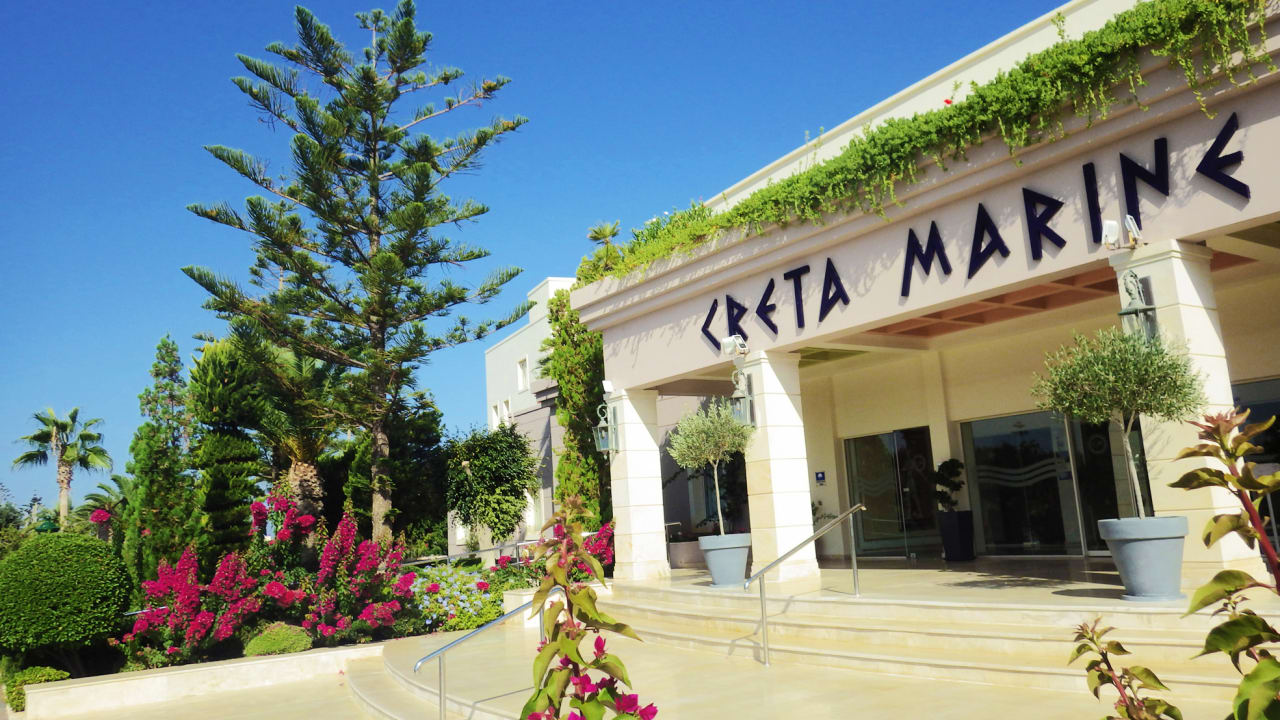 Außenansicht Iberostar Selection Creta Marine