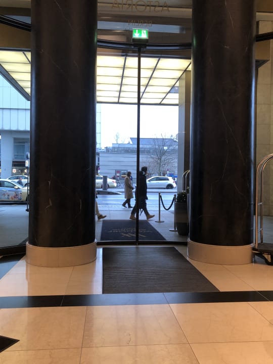 Sonstiges Waldorf Astoria Berlin