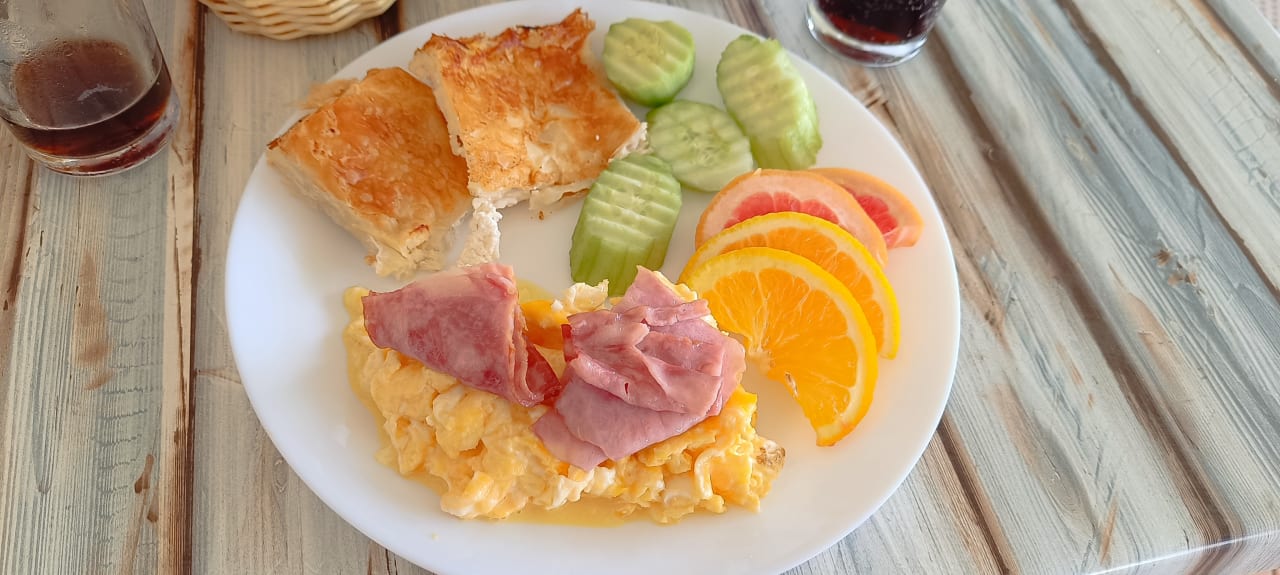 Gastro Hotel Sineva Beach