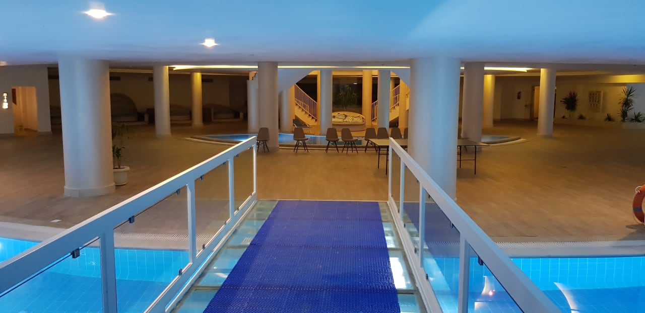 Pool Pickalbatros Sea World Resort - Marsa Alam