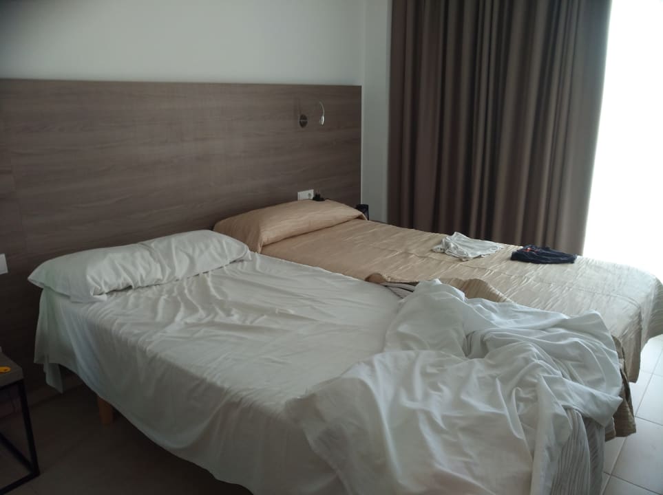 Zimmer Hotel Vista Odin