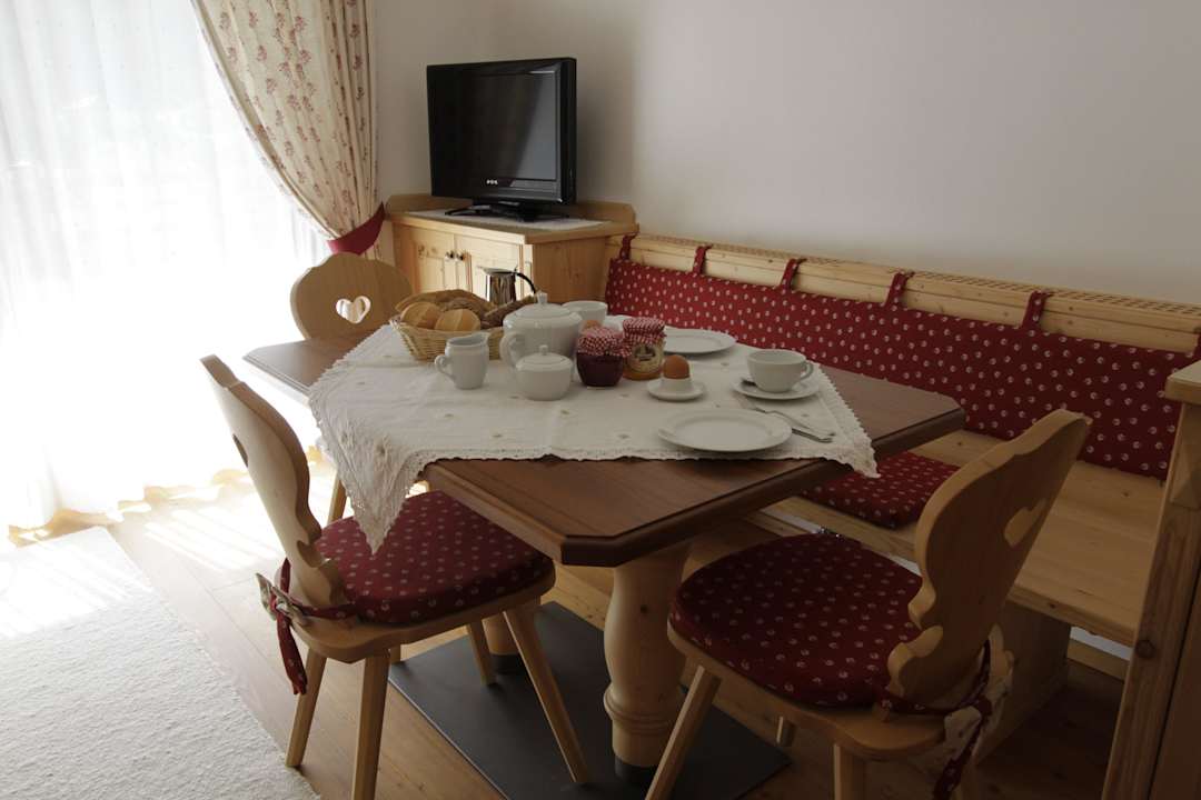 Wohnraum Residence Cesa Ladina