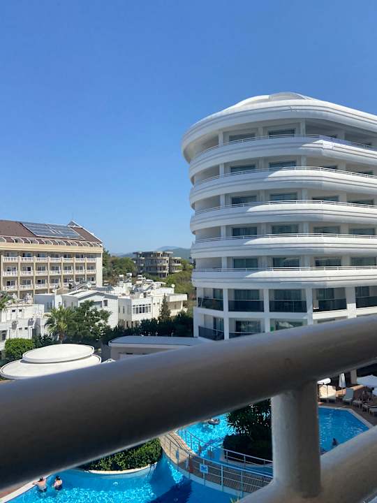 Außenansicht Laguna Beach Alya Resort & Spa Hotel