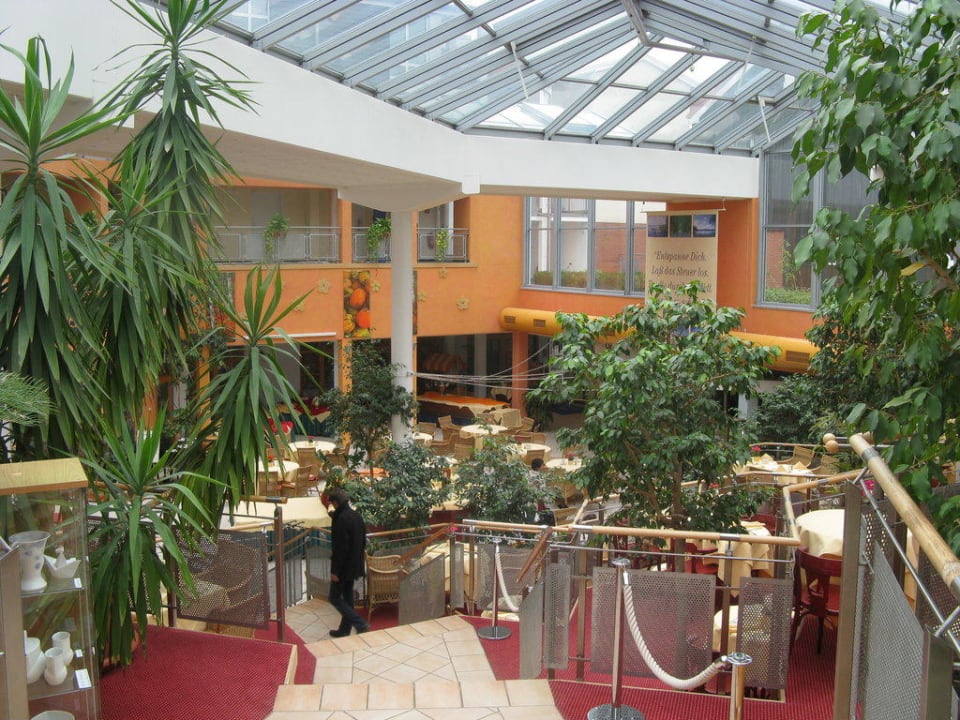 Piazza Precise Resort Marina Wolfsbruch