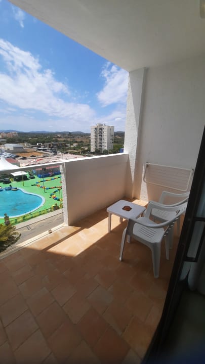 Zimmer La Santa Maria Hotel