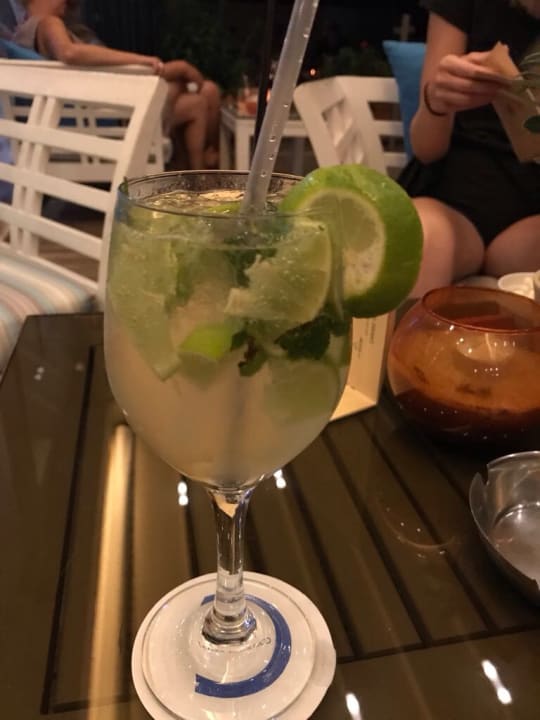 Restaurant Hotel Corissia Princess