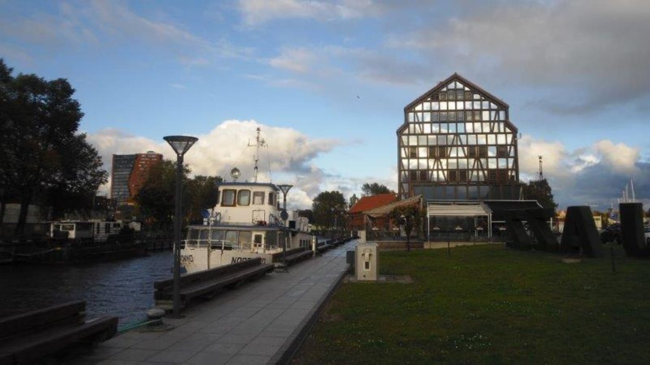 Außenansicht Hotel Old Mill