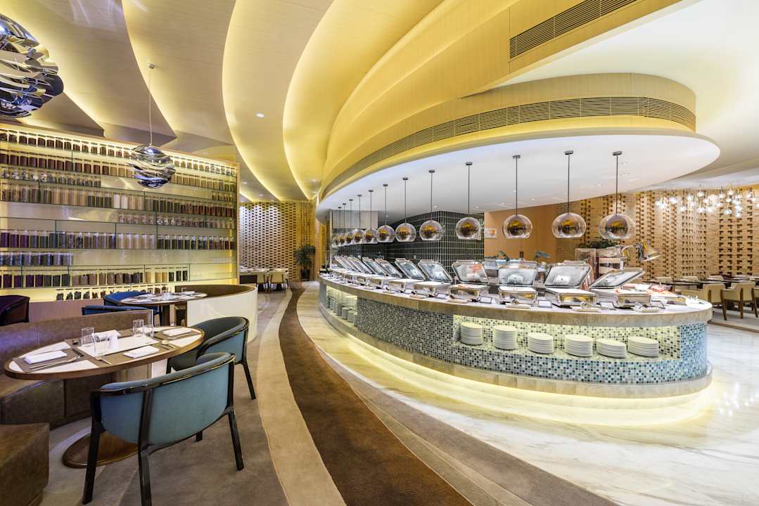 Gastro Novotel Suzhou Sip