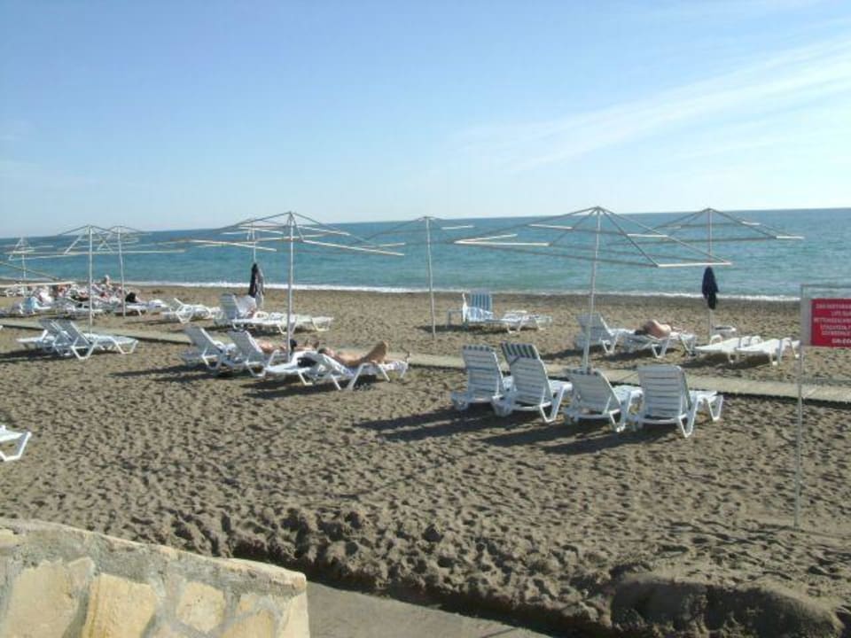 Hotelstrand Kaya Belek Kaya Belek Hotel