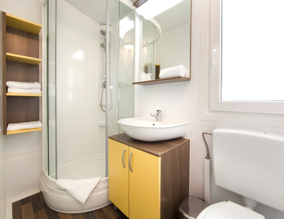 Premium Mobile Homes New 2012! Campsite & Holiday Resort Medveja - Liburnia