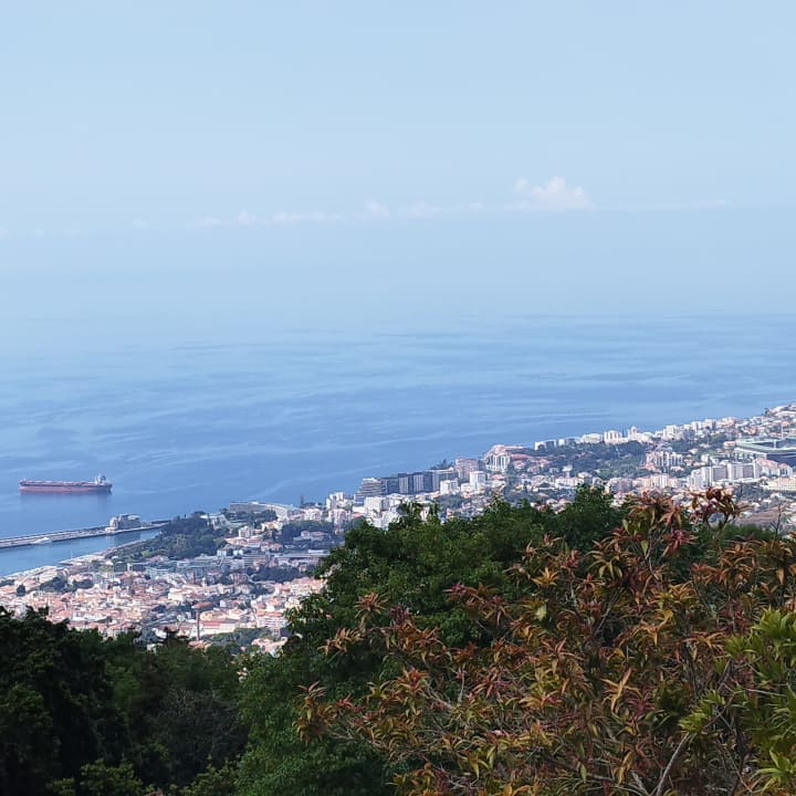 Ausblick Hotel Quinta Splendida Wellness & Botanical Garden