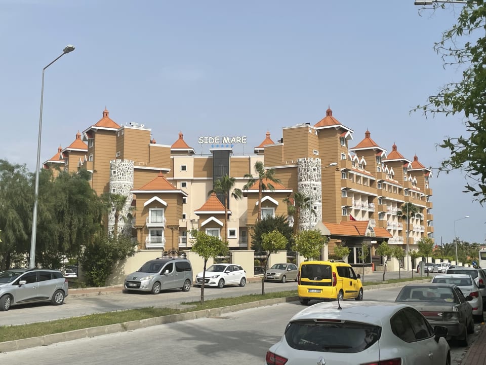 Außenansicht Side Mare Resort & Spa