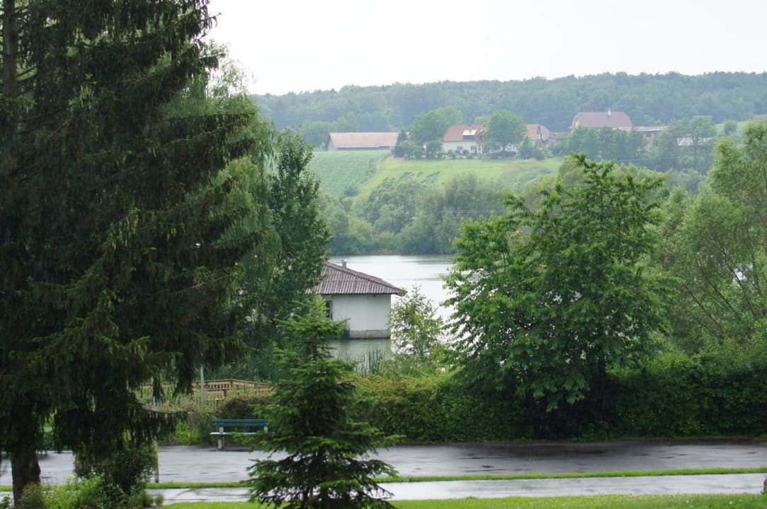 Blick aus dem Zimmer Hotel Steirerrast