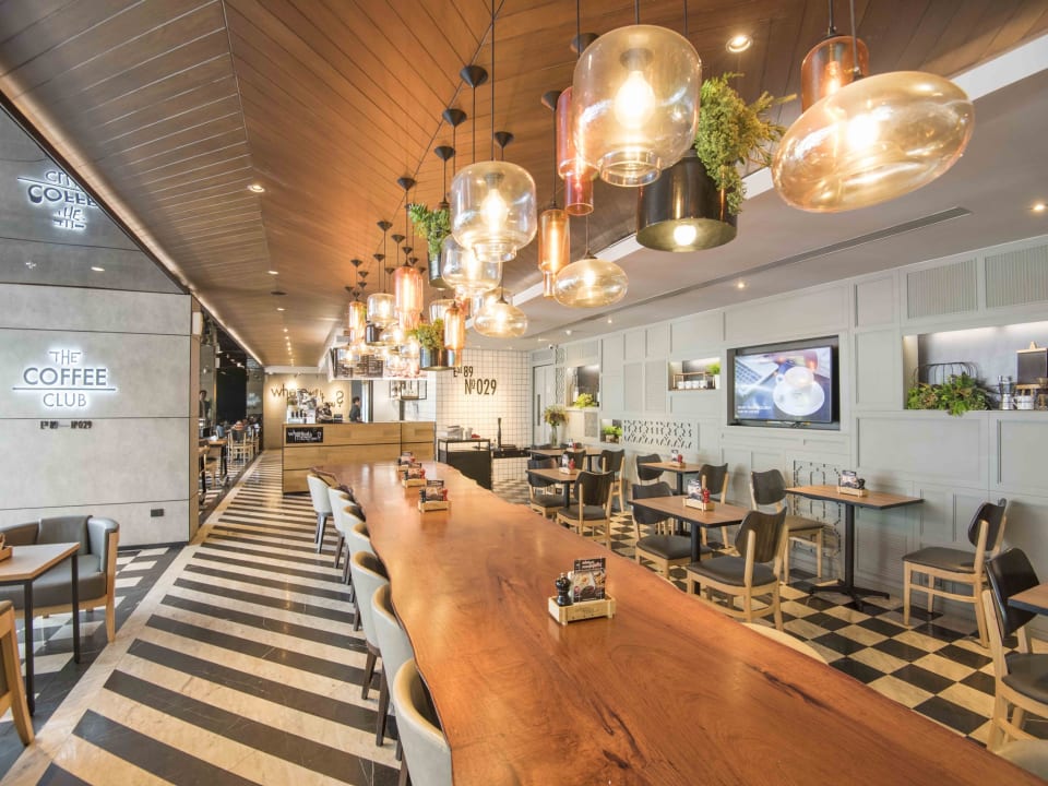 Gastro Maitria Hotel Sukhumvit 18 Bangkok - A Chatrium Collection