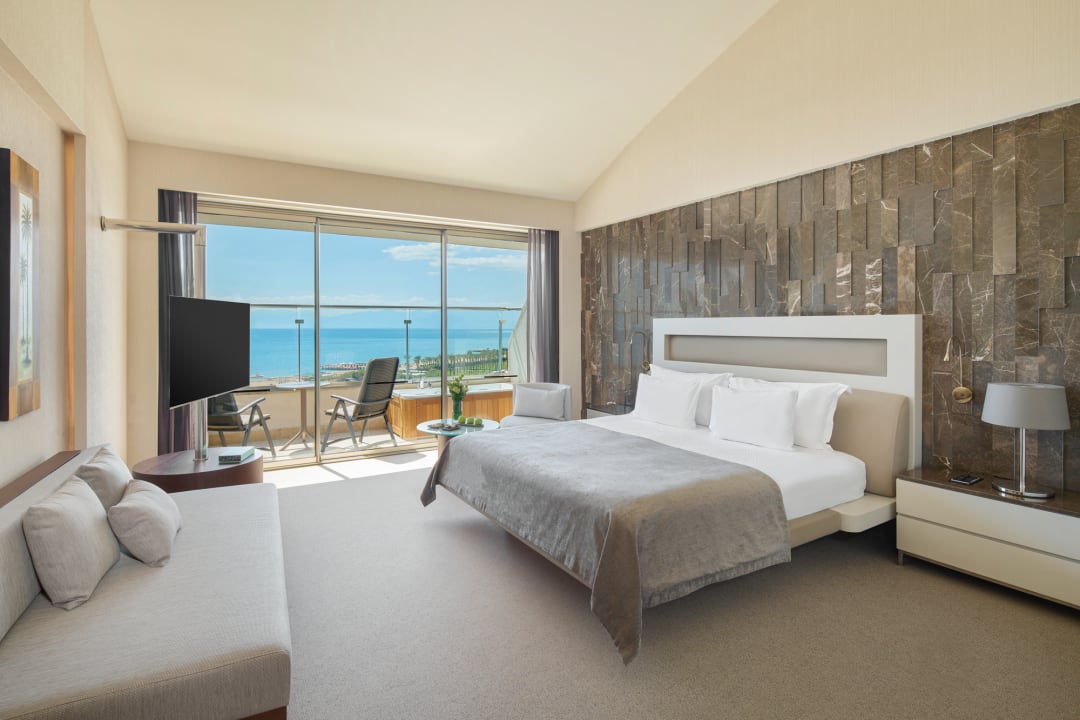 Zimmer Maxx Royal Belek Golf Resort