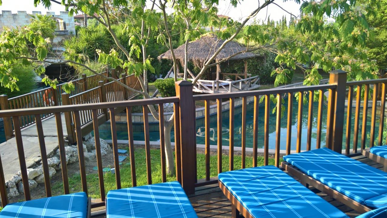 Gartenanlage Club Grand Side