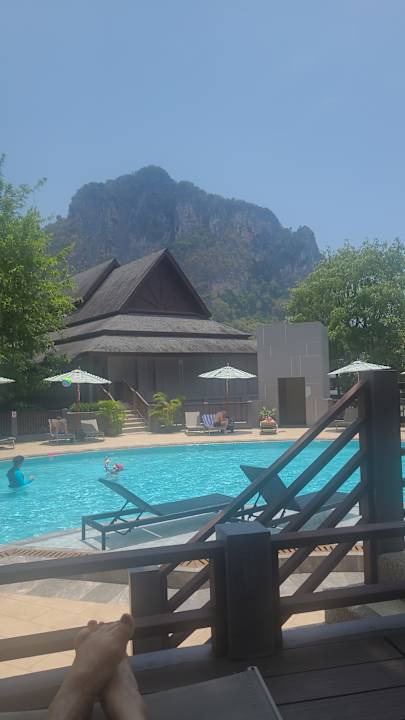 Pool Holiday Inn Resort Krabi Ao Nang Beach by IHG