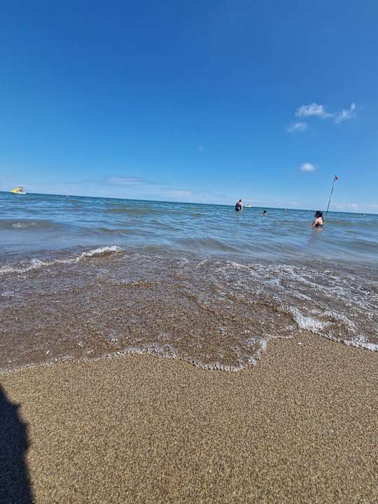 Strand Villaggio Turistico Rosapineta Sud