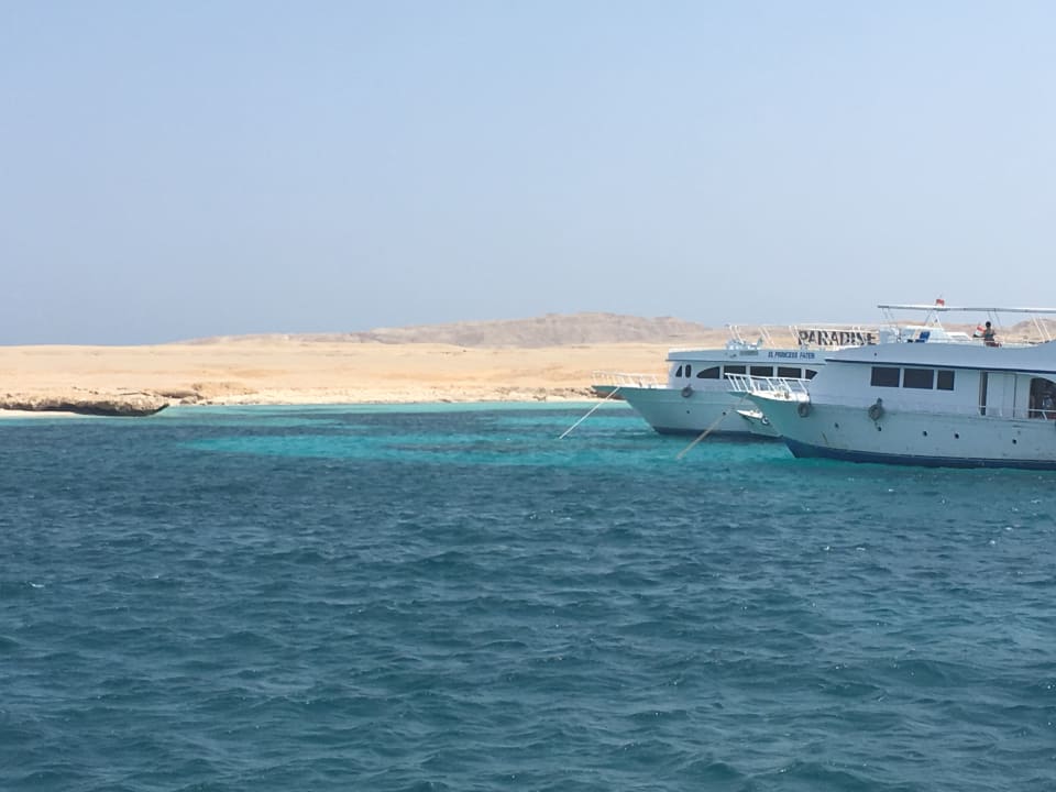Außenansicht Aladdin Beach Resort