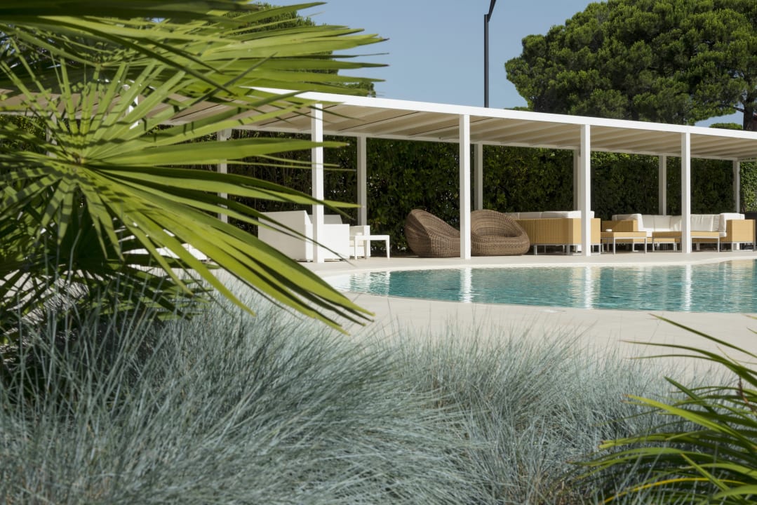 Gartenanlage Hotel San Marco