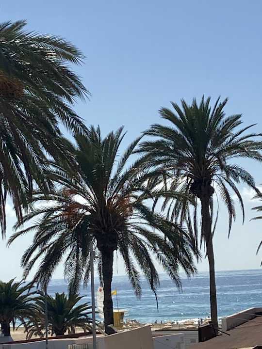 Außenansicht Hotel Riu Palace Jandia