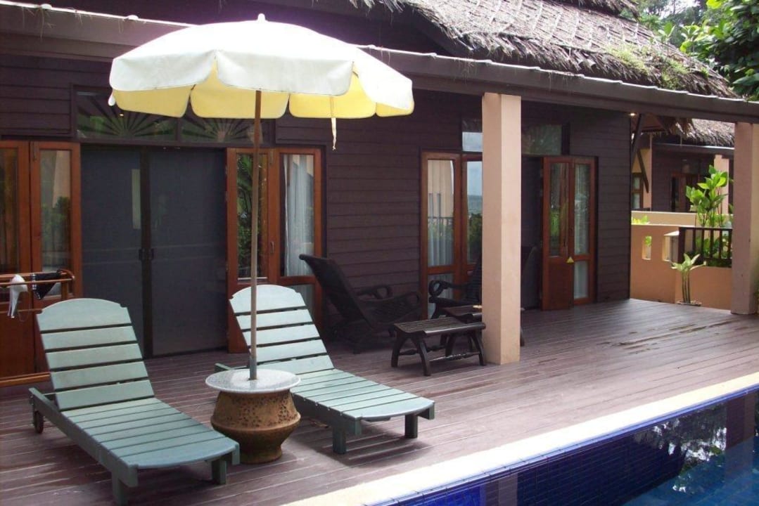 Villa no.1001-Sonnendeck Khao Lak Merlin Resort