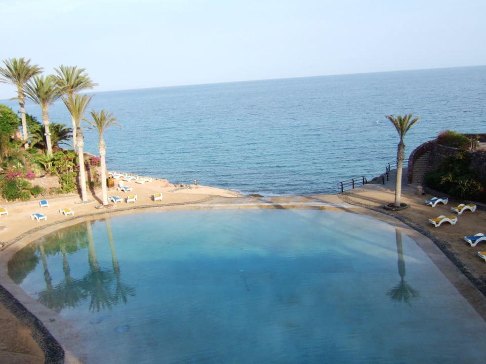 Blick aufs Meer R2 Rio Calma Hotel & Spa & Conference