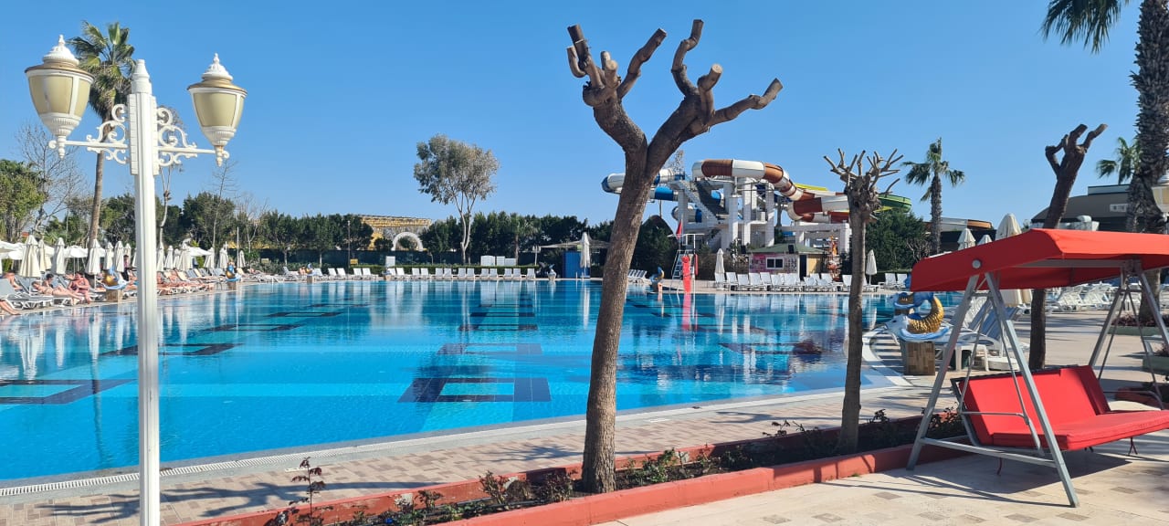 Pool Hotel Delphin Imperial