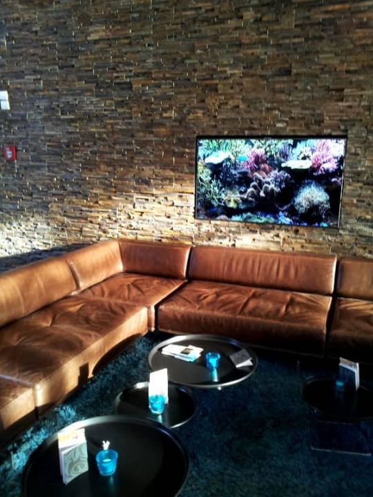 Chillige Lobby Motel One Köln Waidmarkt