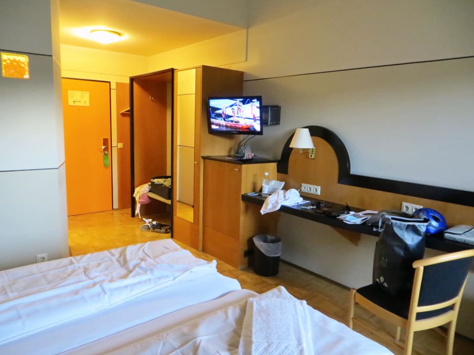 Zimmer Kunsthotel Fuchspalast