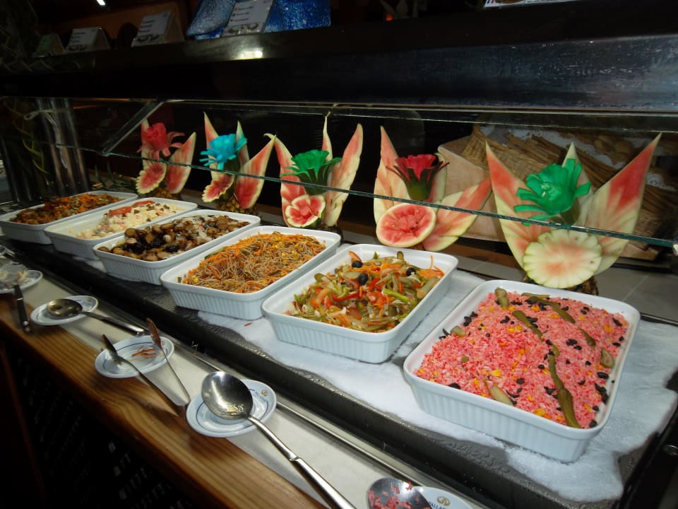 Immer alles frisch Grand Palladium Select Bávaro Resort & Spa