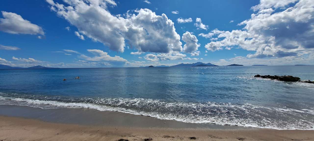 Strand Porto Bello Beach