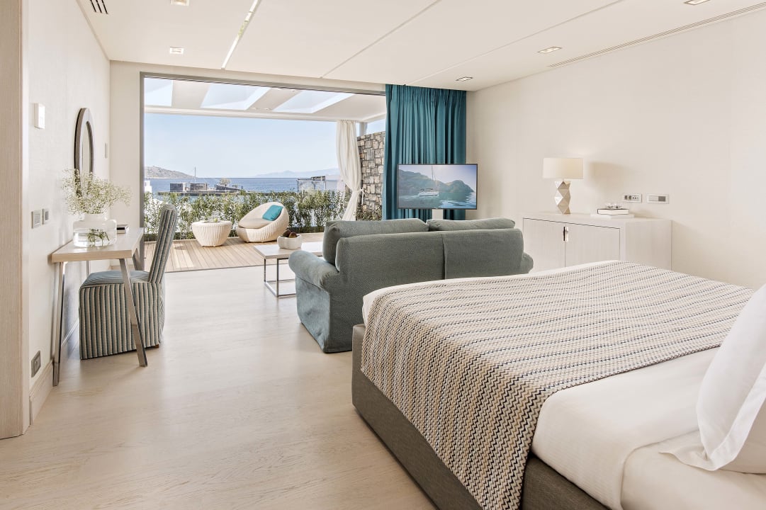 Zimmer Elounda Beach Hotel & Villas