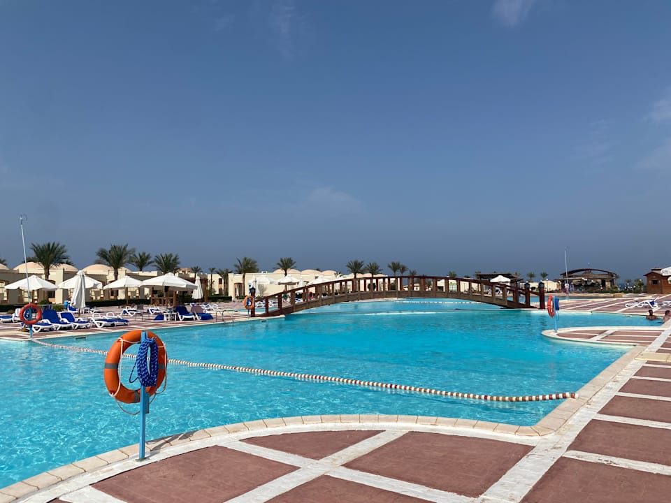 Pool Amarina Queen Resort Marsa Alam