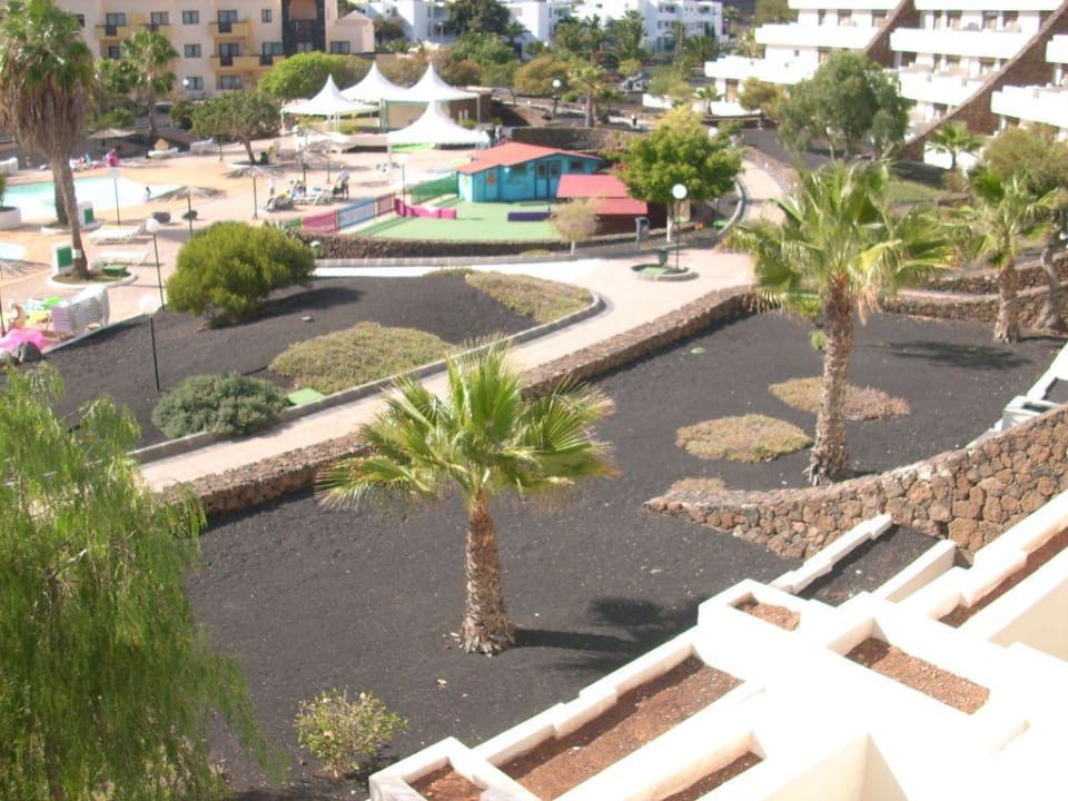Aussensicht Los Zocos Impressive Lanzarote