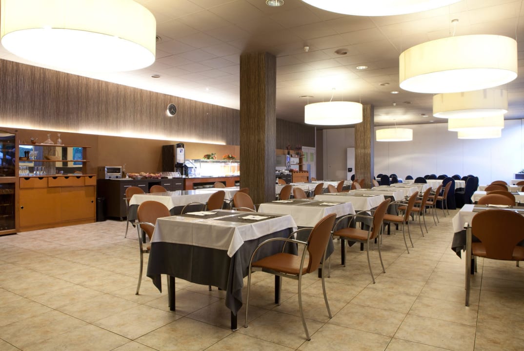 Restaurante  Hotel SB Corona Tortosa