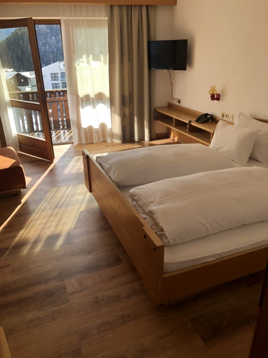 Zimmer Hotel Komperdell