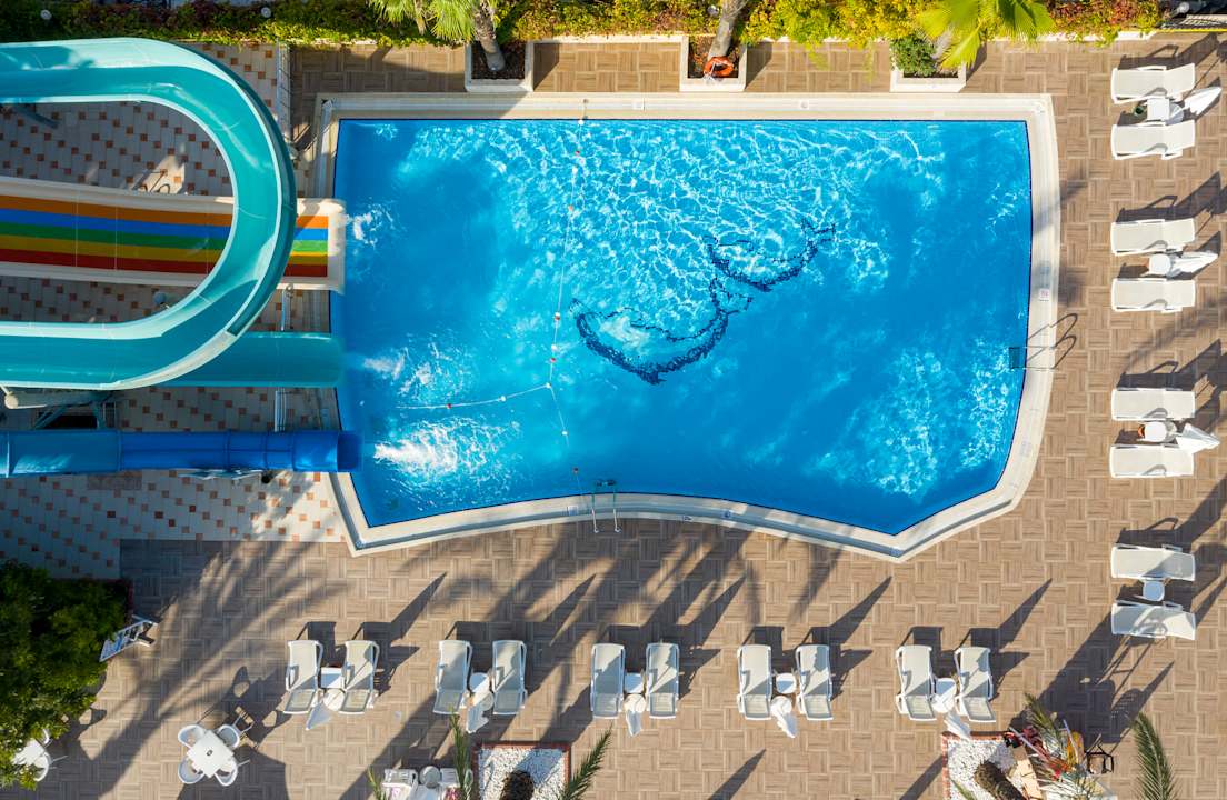 Ausblick Aydinbey Famous Resort