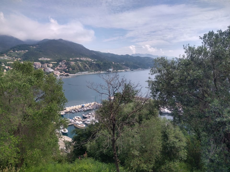 Außenansicht Hotel Punta San Martino