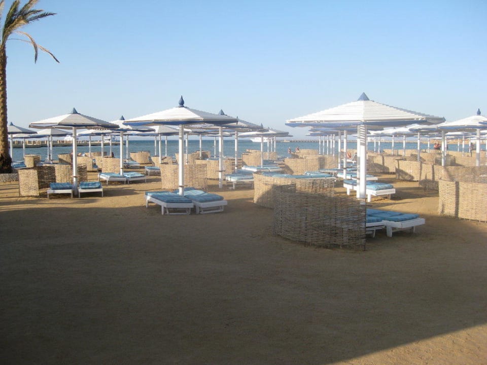 Strand Dana Beach Pickalbatros Dana Beach Resort - Hurghada