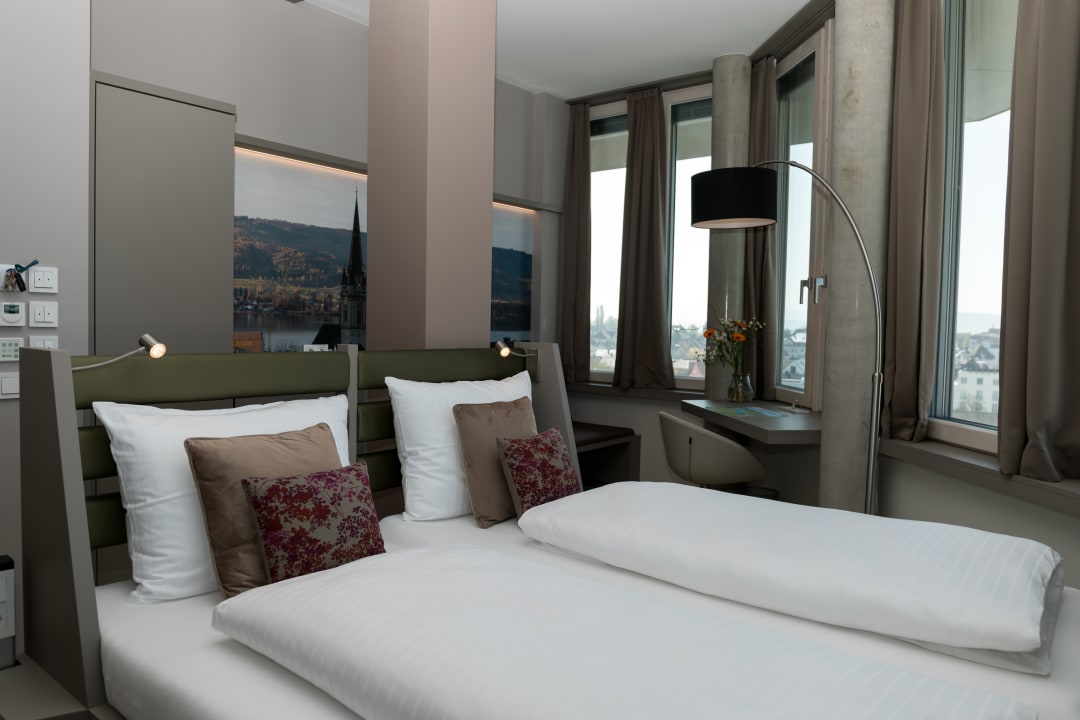 Zimmer aquaTurm Hotel