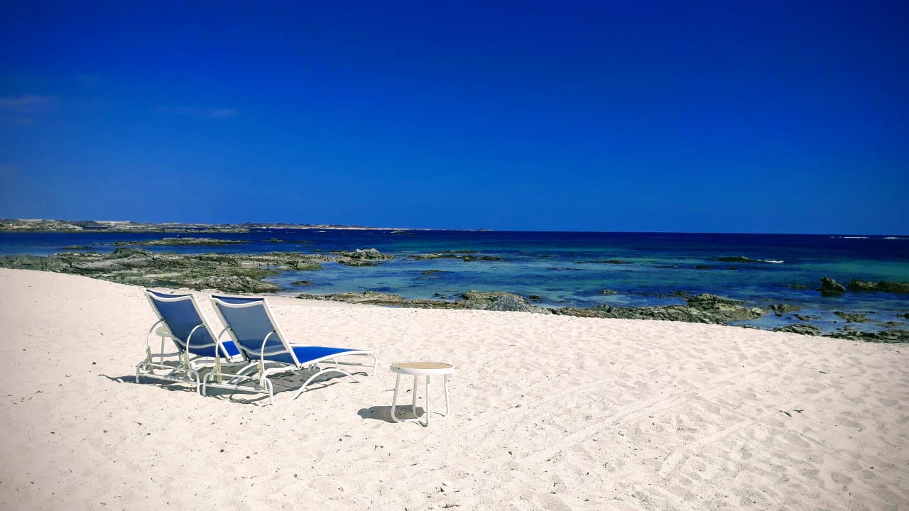 Strand Wyndham Garden Salalah Mirbat