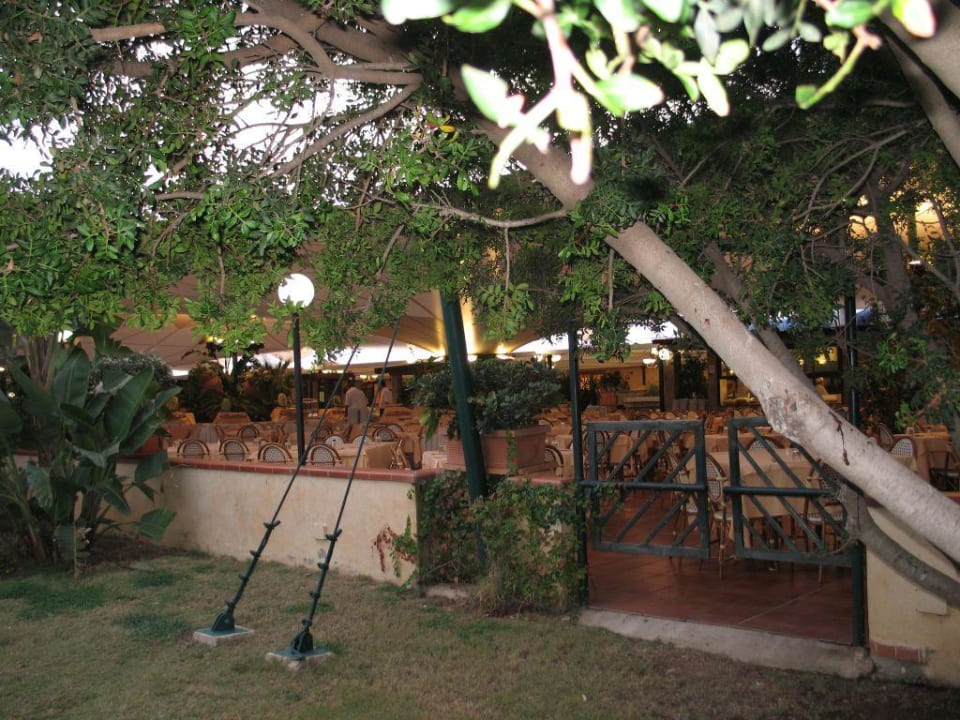 Hauptrestaurant VOI Tanka Village
