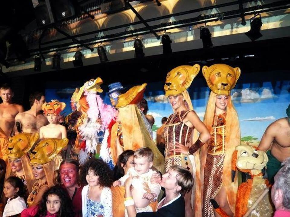 König der Löwen 10 Limak Limra Hotel & Resort