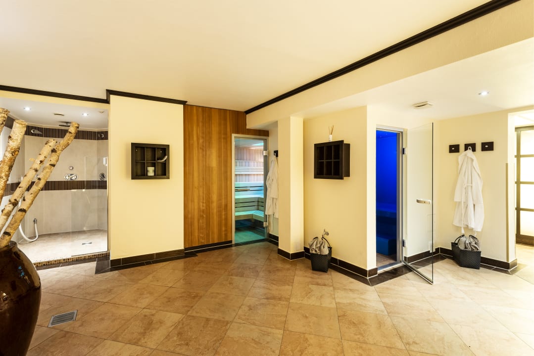 Sport & Freizeit MUNTE - Wellnesshotel am Stadtwald