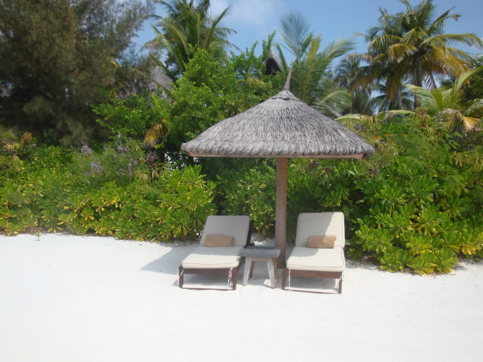 Strandliegen OZEN RESERVE BOLIFUSHI
