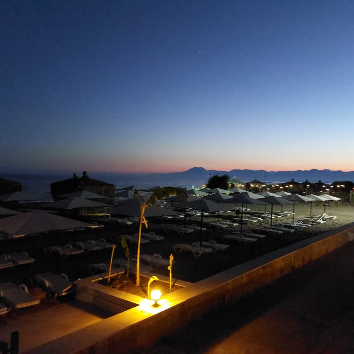 Ausblick Adora Hotel & Resort